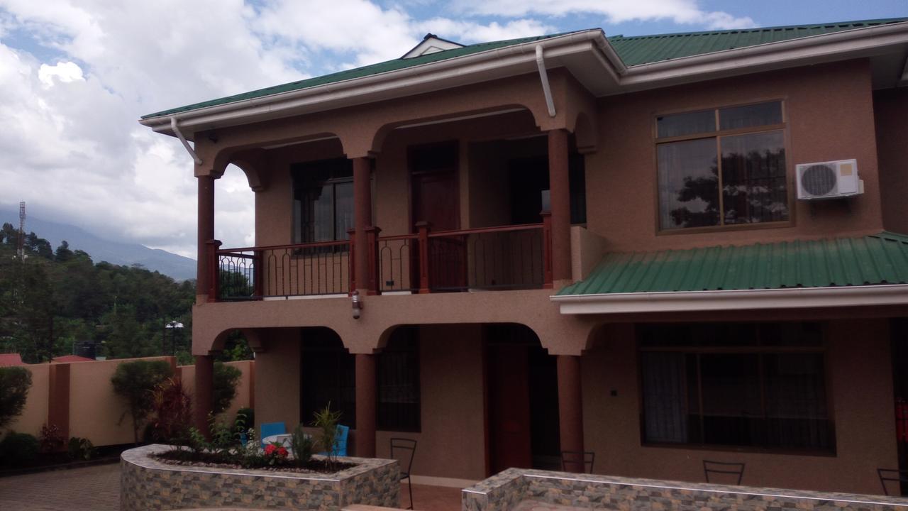 Pg'S Home Arusha Dış mekan fotoğraf