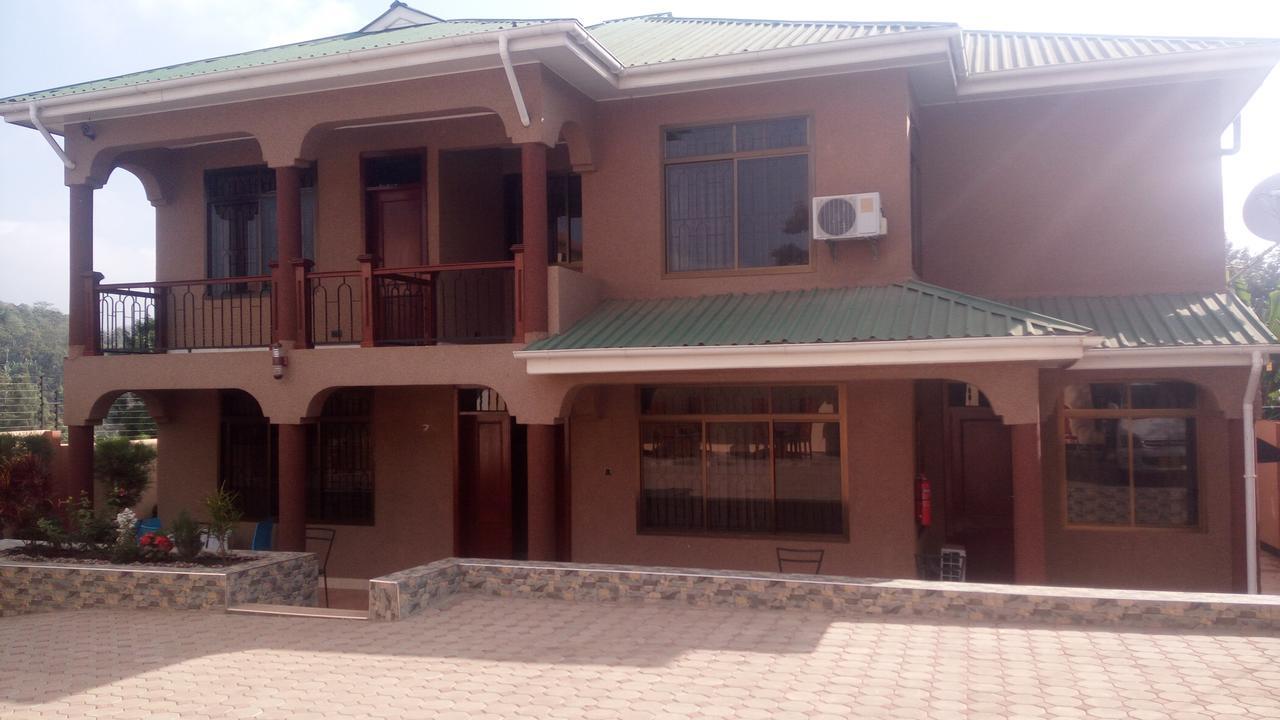 Pg'S Home Arusha Dış mekan fotoğraf