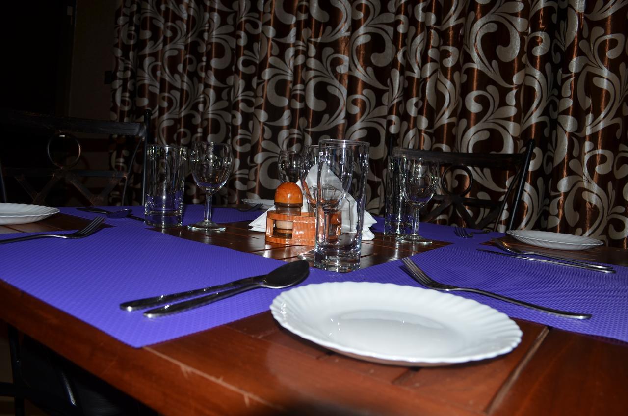 Pg'S Home Arusha Dış mekan fotoğraf