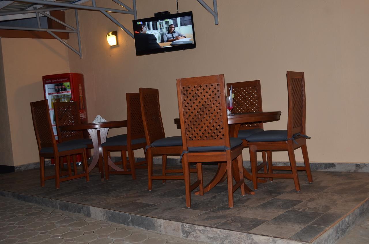 Pg'S Home Arusha Dış mekan fotoğraf