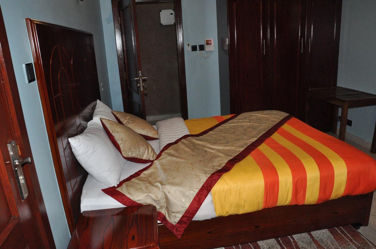Pg'S Home Arusha Dış mekan fotoğraf