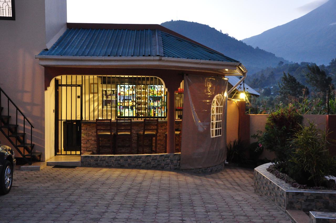 Pg'S Home Arusha Dış mekan fotoğraf