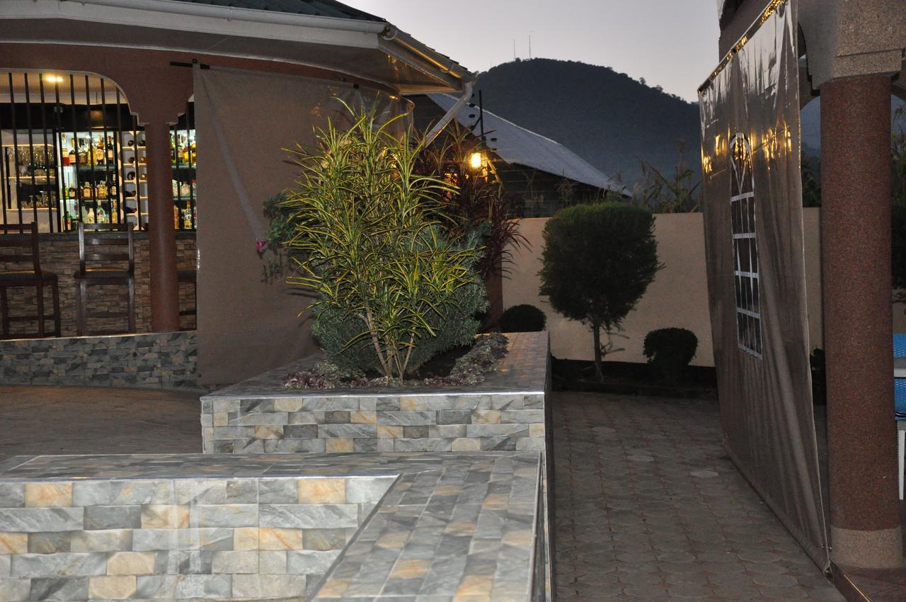 Pg'S Home Arusha Dış mekan fotoğraf