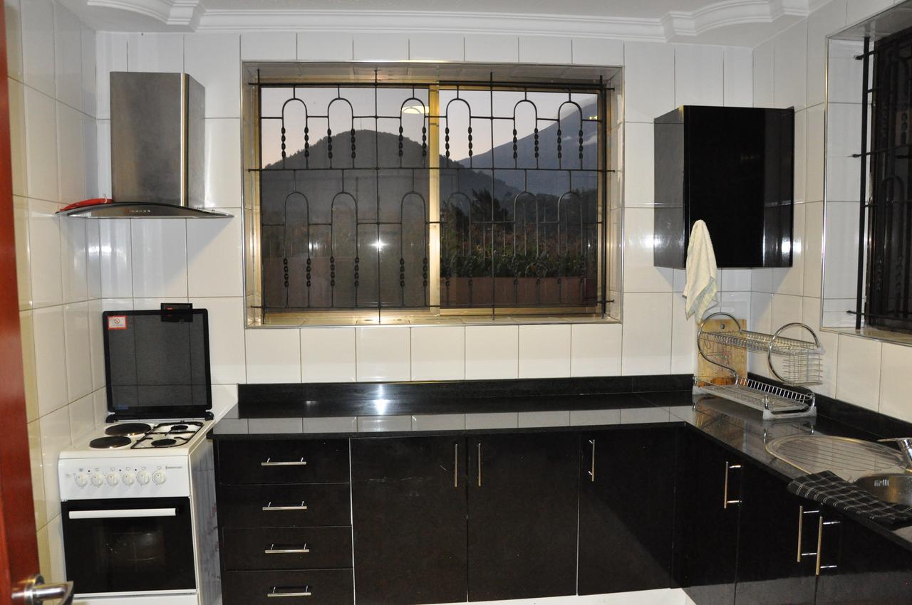 Pg'S Home Arusha Dış mekan fotoğraf