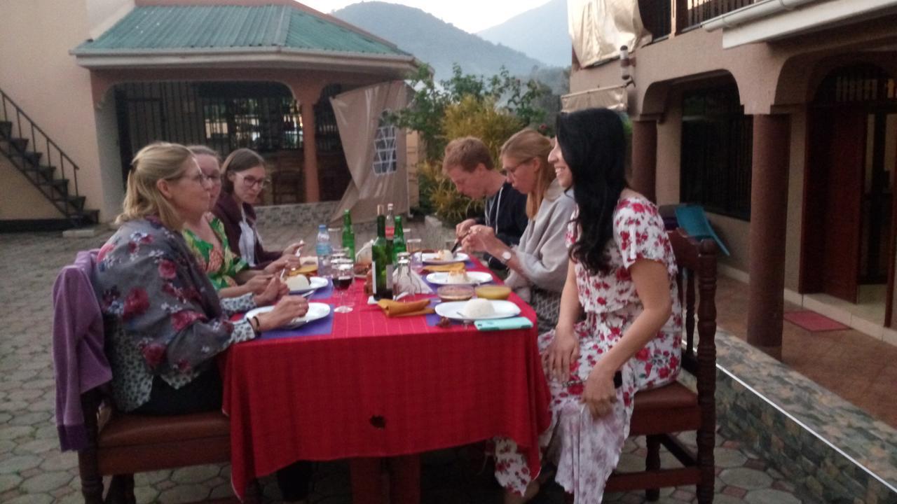 Pg'S Home Arusha Dış mekan fotoğraf