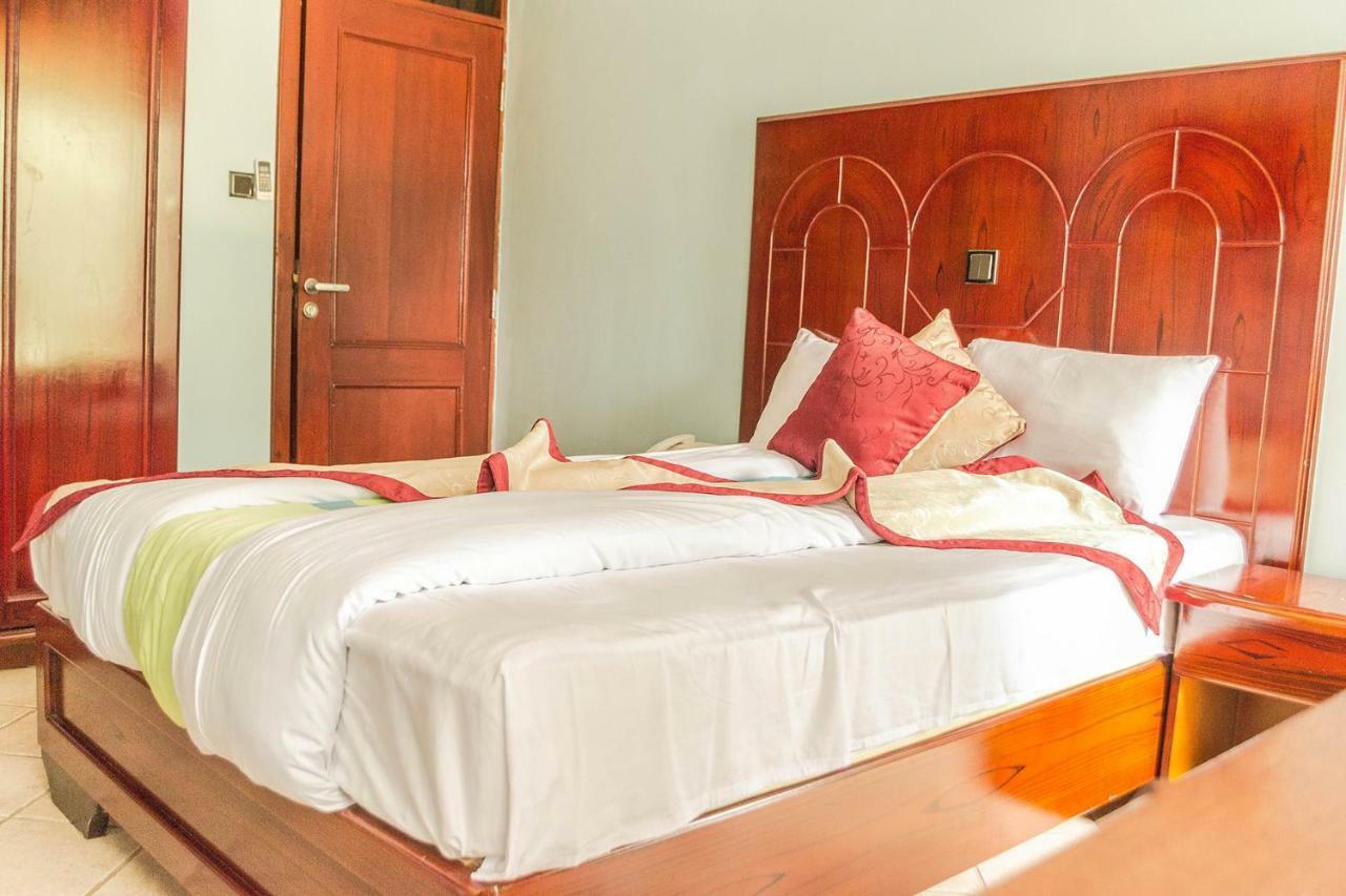 Pg'S Home Arusha Dış mekan fotoğraf