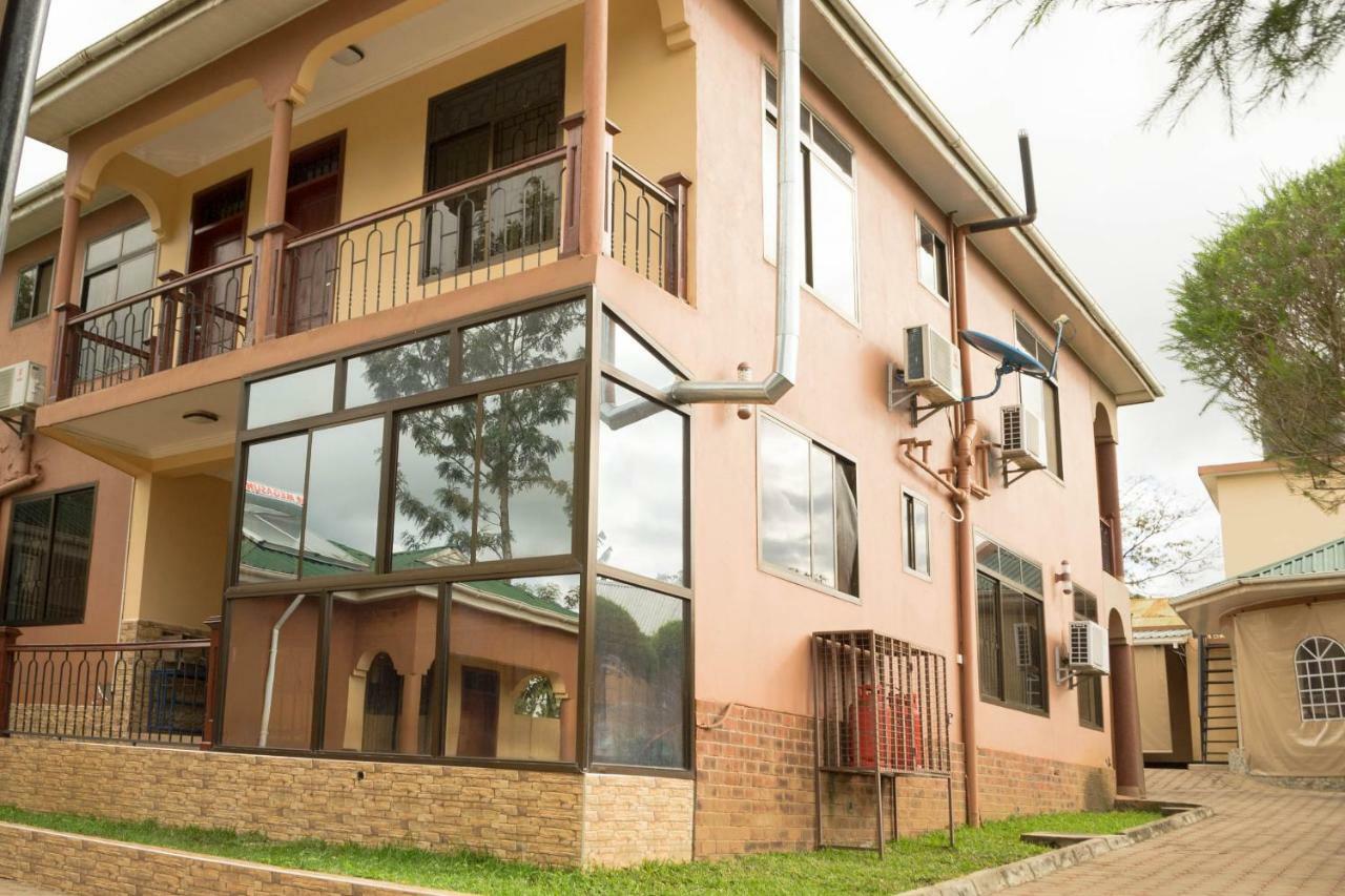 Pg'S Home Arusha Dış mekan fotoğraf