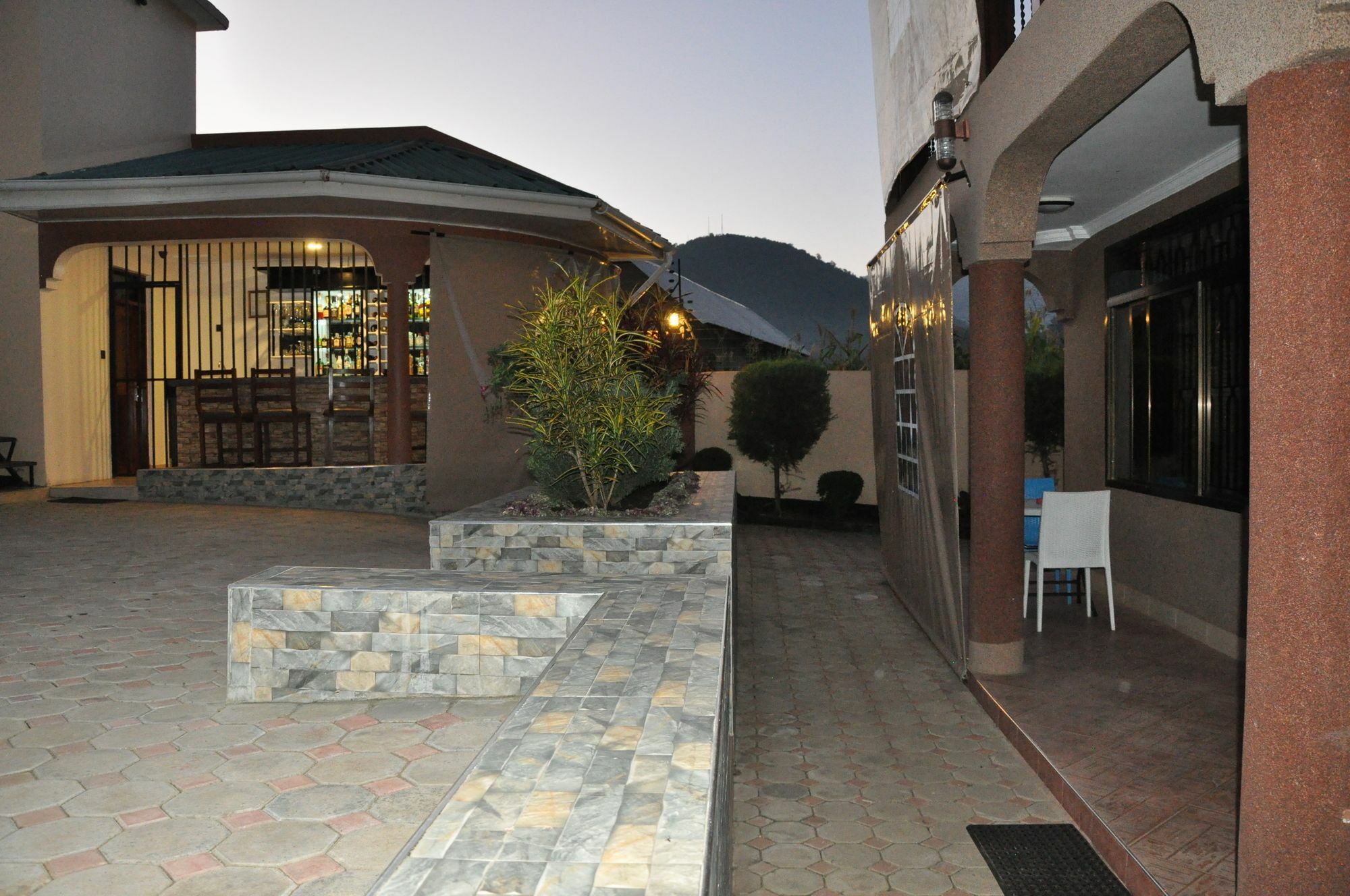 Pg'S Home Arusha Dış mekan fotoğraf