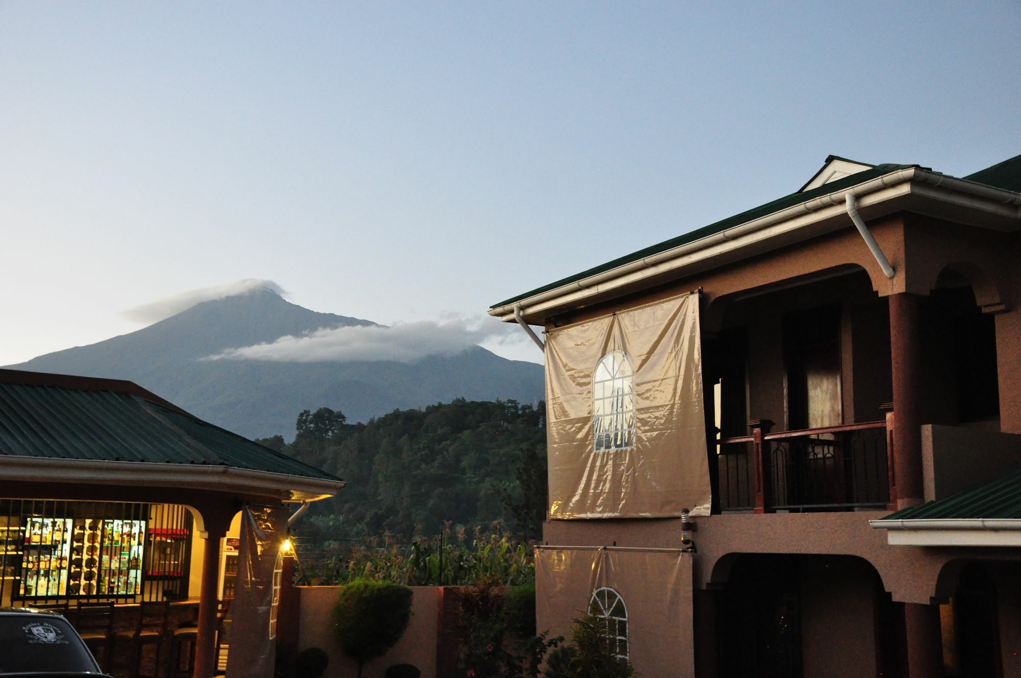 Pg'S Home Arusha Dış mekan fotoğraf